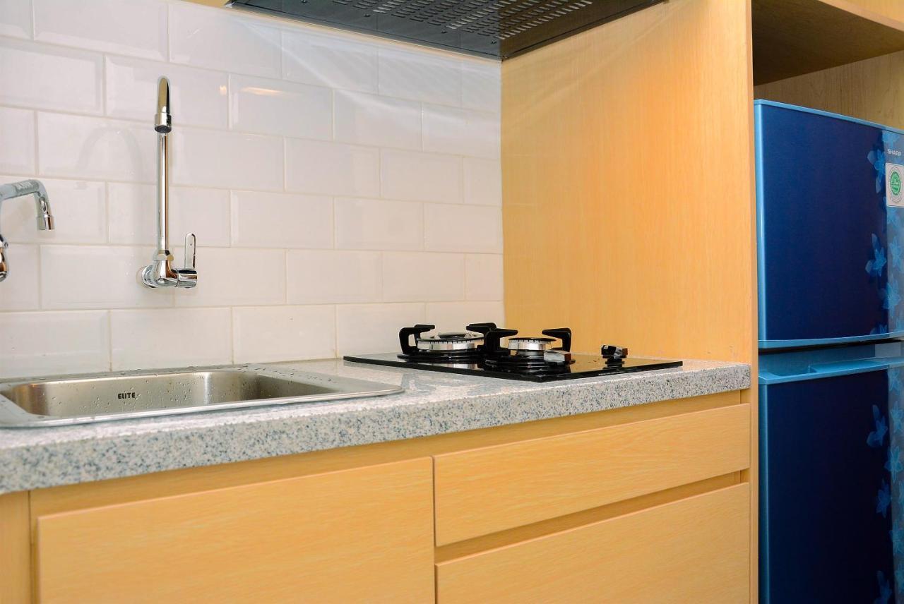 Minimalist And Homey 1br Grand Kamala Lagoon By Travelio Bekasi