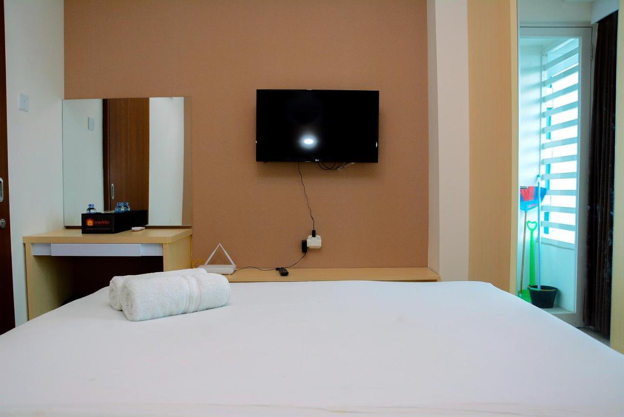 Minimalist And Homey 1br Grand Kamala Lagoon By Travelio * Bekasi